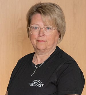 Petra Vogt