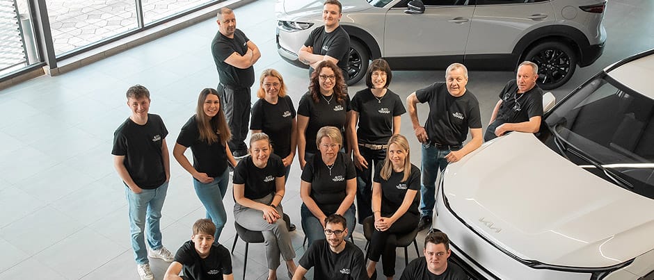 Unser Team