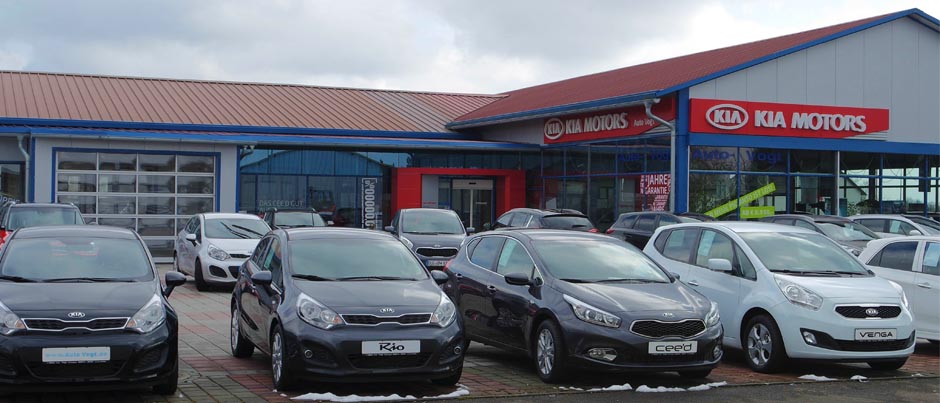 Unser Autohaus