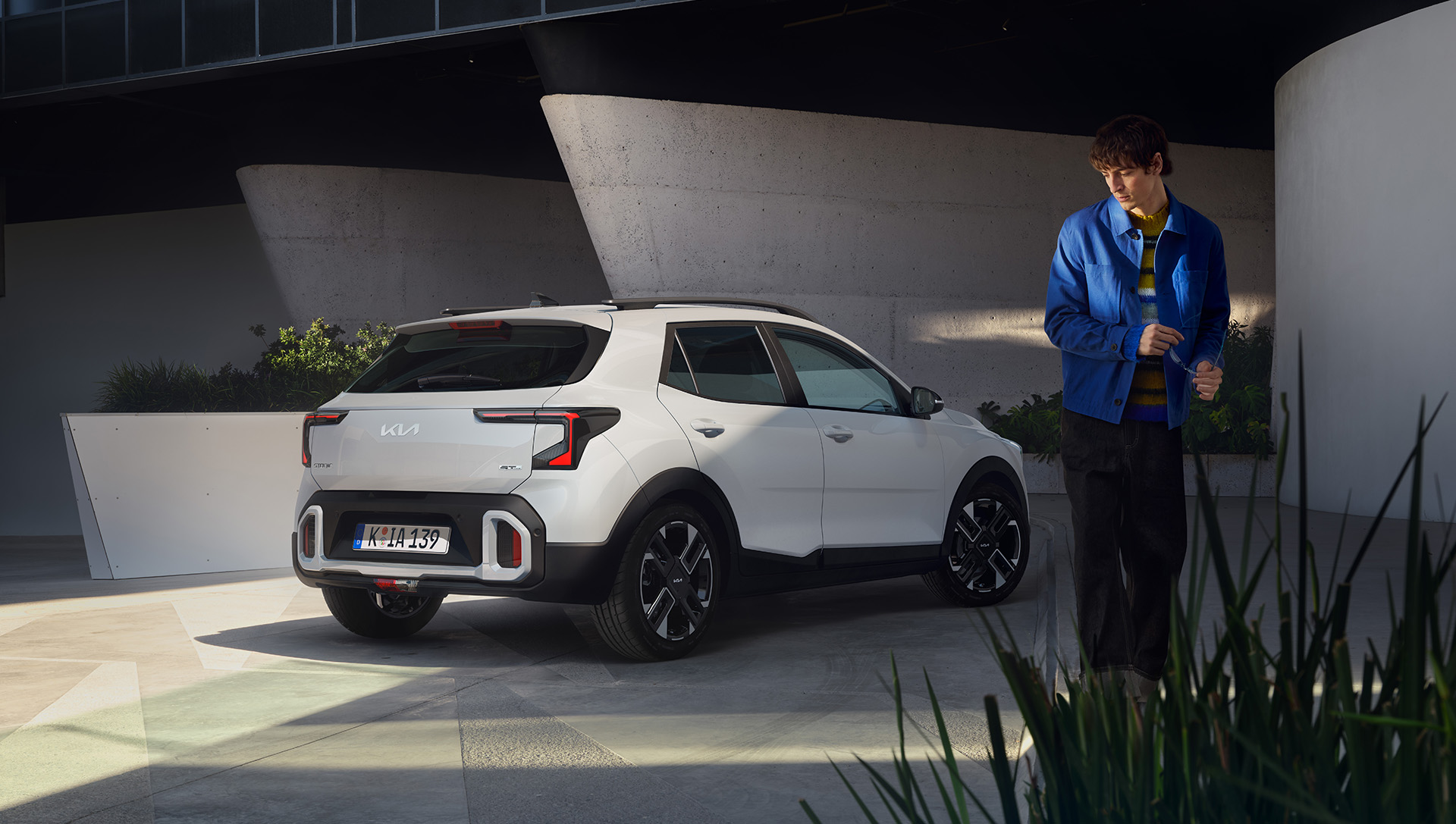 7-Jahre-Kia-Herstellergarantie